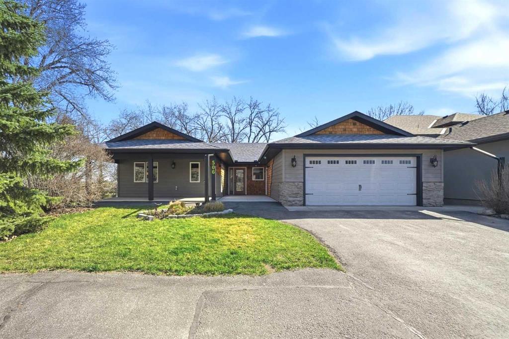 506 4 Street SW, A2306522, Alberta,