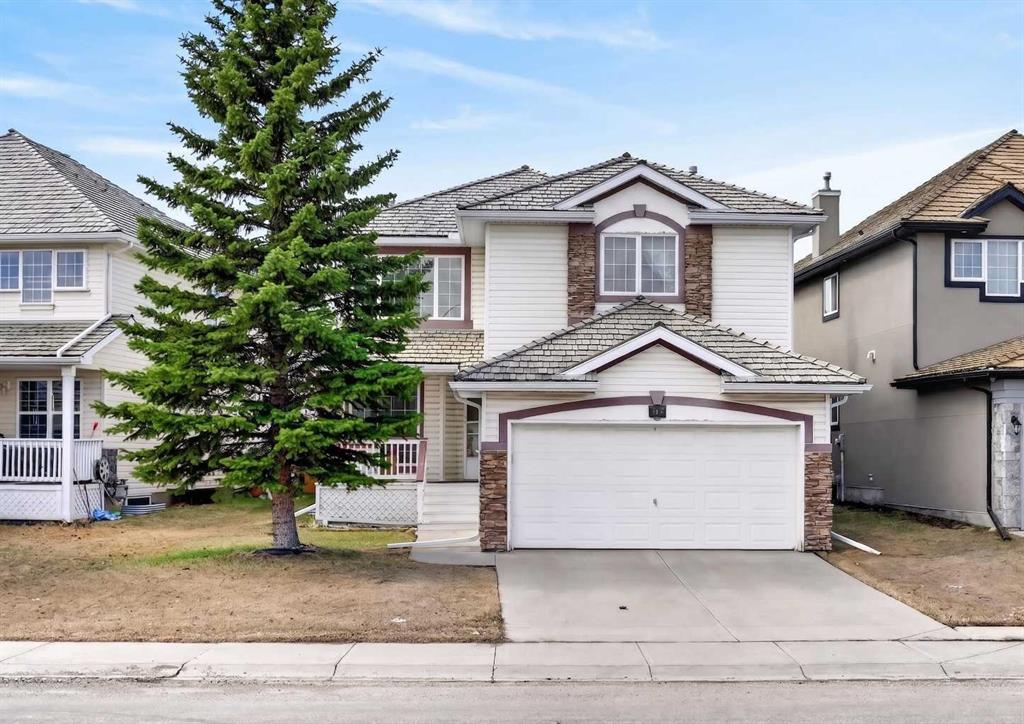 Second View of 718 Coral Springs Boulevard NE, Coral Springs, Calgary, Alberta, T3J3T3