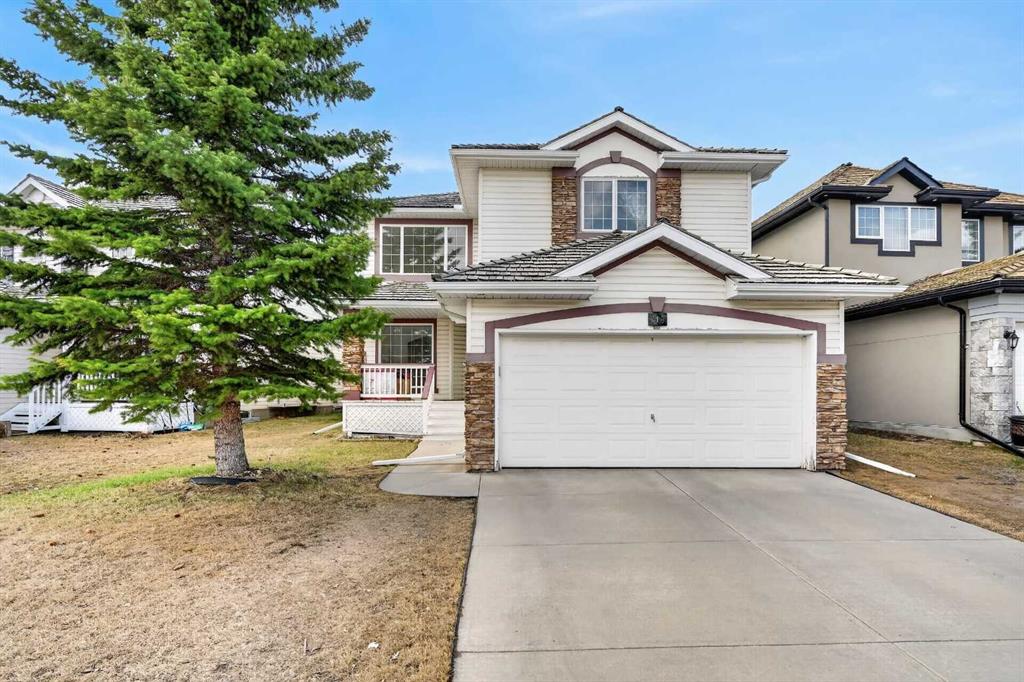 Third View of 718 Coral Springs Boulevard NE, Coral Springs, Calgary, Alberta, T3J3T3