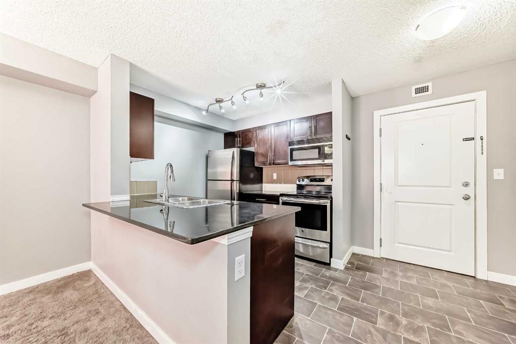 Second View of 4304, 403 Mackenzie Way SW, Downtown, Airdrie, Alberta, T4B 3V7