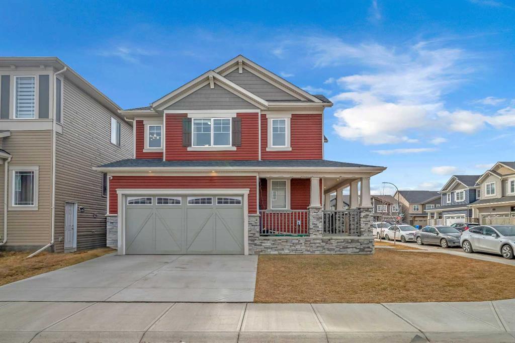 Second View of 271 Carringham Road NW, Carrington, Calgary, Alberta, T3P1V4