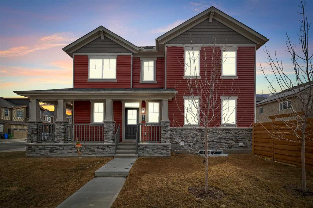 Third View of 271 Carringham Road NW, Carrington, Calgary, Alberta, T3P1V4