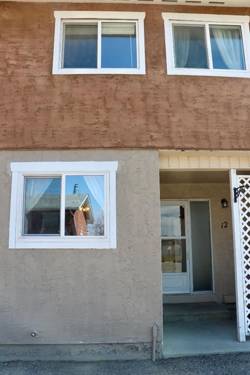 Third View of #12, 420 Centre Street N, NONE, Sundre, Alberta, T0M1X0