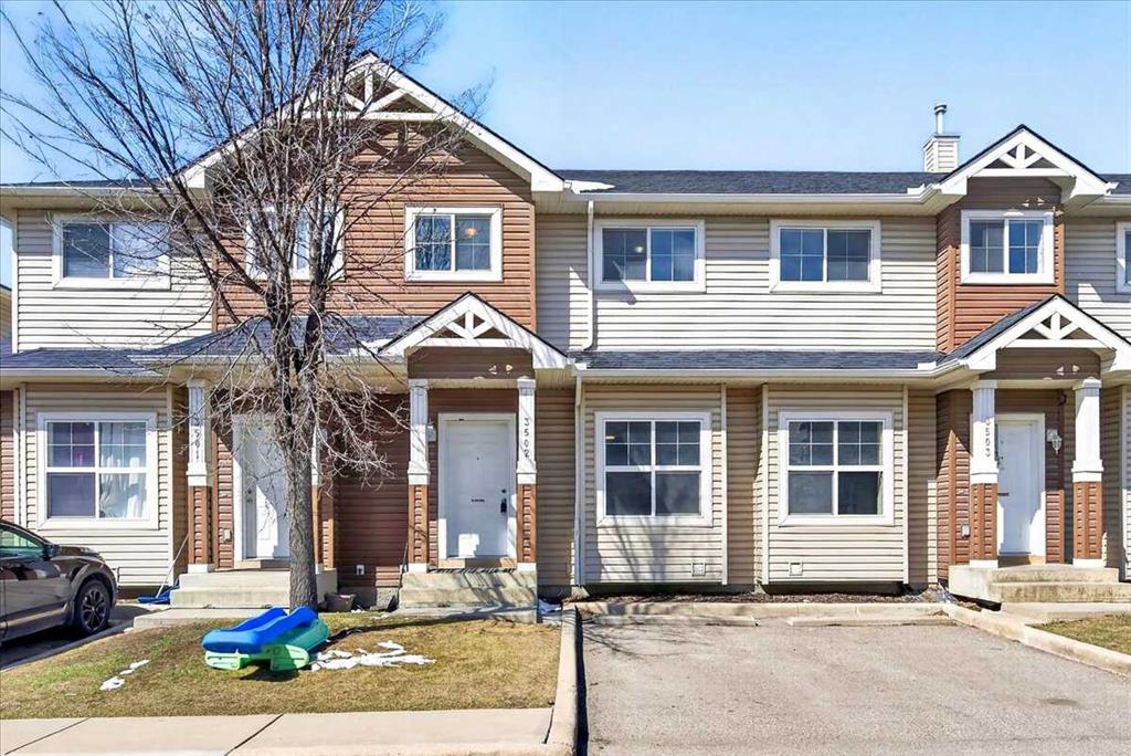 Third View of 3502, 111 Tarawood Lane NE, Taradale, Calgary, Alberta, T3J 0G9