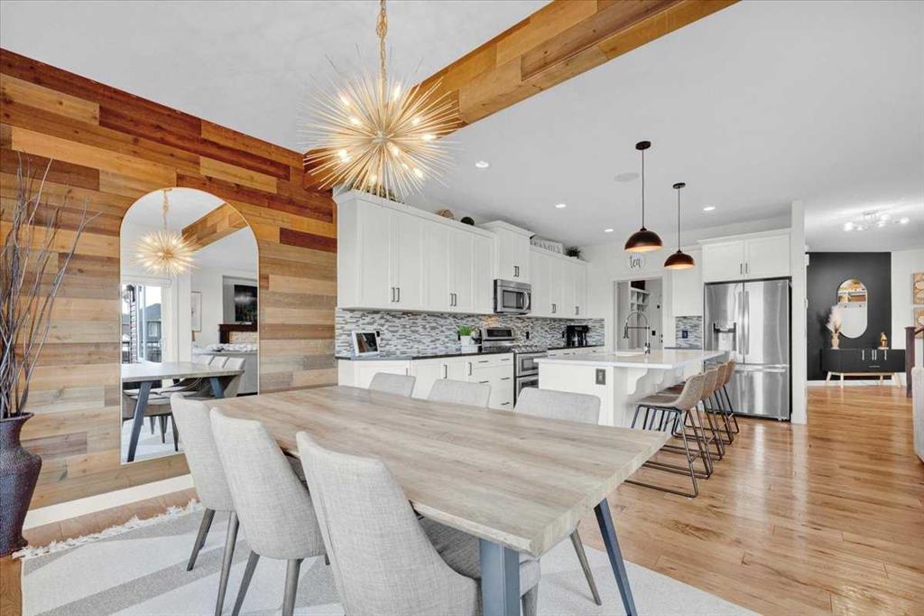 Third View of 142 Fireside Bend , Fireside, Cochrane, Alberta, T4C0V5