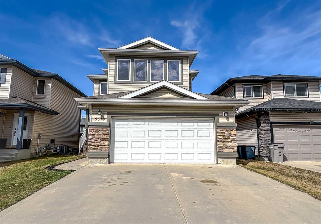 Third View of 9510 Willow Drive  , Cobblestone, Grande Prairie, Alberta, T8X 0G9