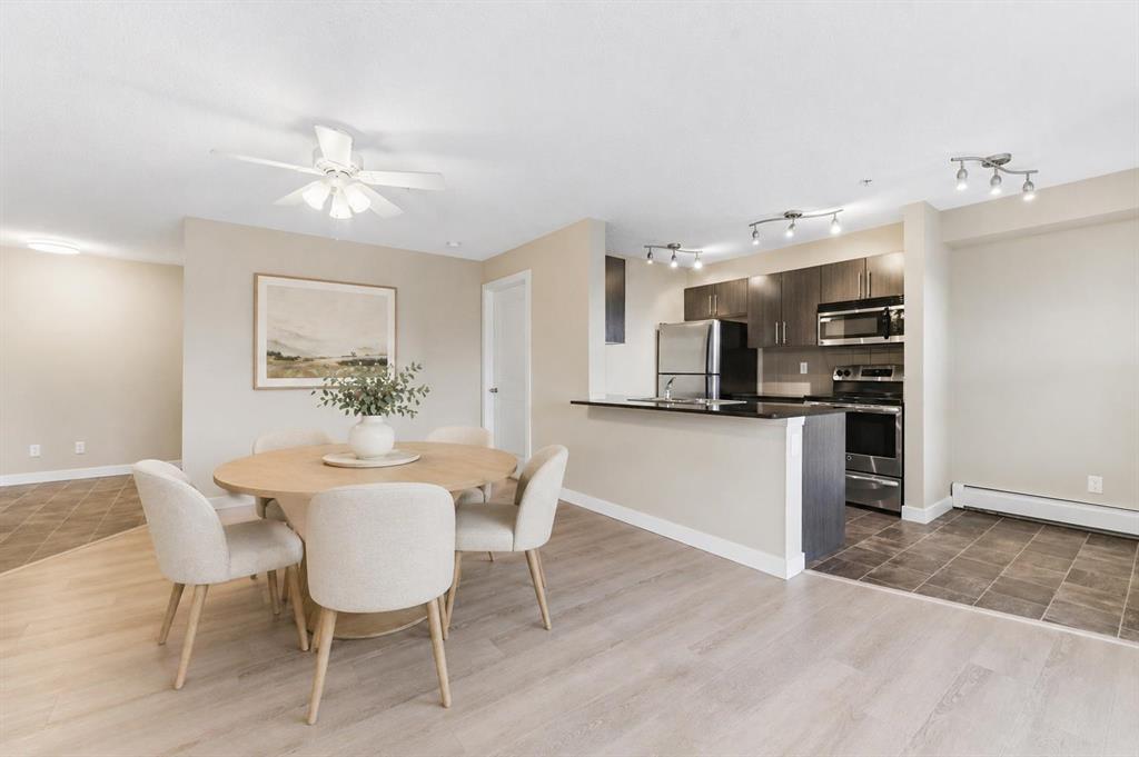 Fifth View of 2302, 625 Glenbow Drive , Glenbow, Cochrane, Alberta, T4C 0S7