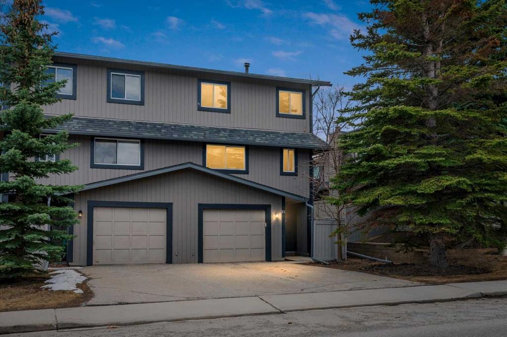 73, 27 Silver Springs Drive NW, A2306602, Alberta,