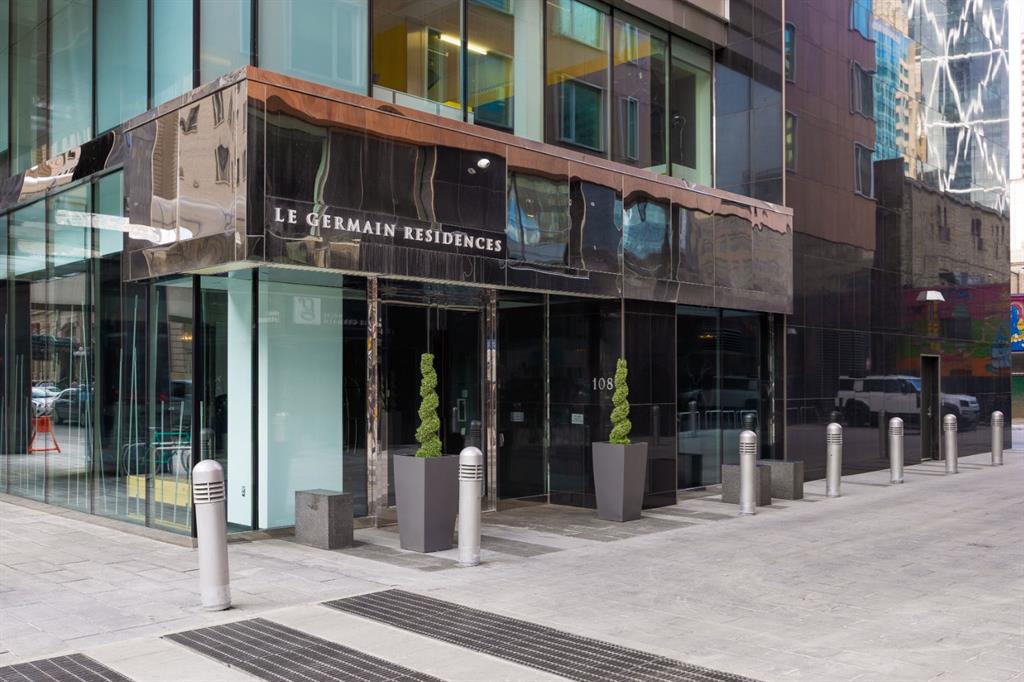 Second View of 1502, 108 9 Avenue SW, Downtown Commercial Core, Calgary, Alberta, T2P 0B9