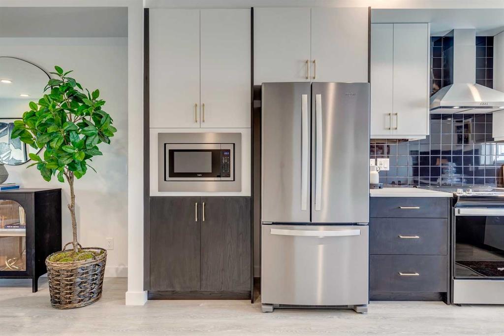 Fourth View of 417, 866 83 Street SW, West Springs, Calgary, Alberta, T3H 6M8