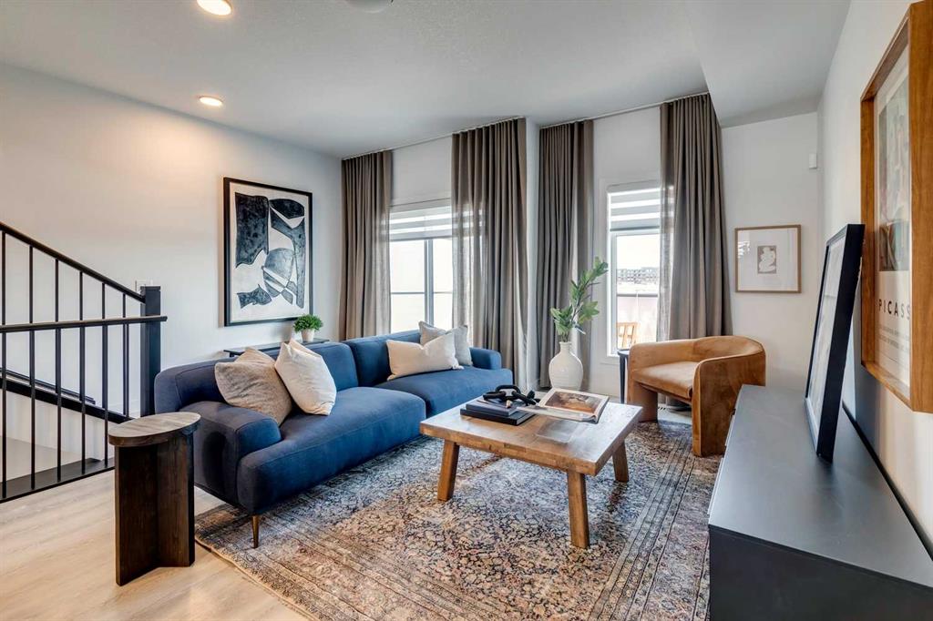Fifth View of 417, 866 83 Street SW, West Springs, Calgary, Alberta, T3H 6M8