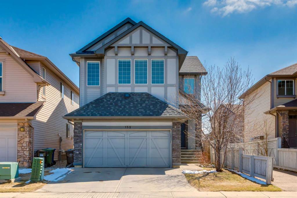 Main View of 152 Brightoncrest Manor SE, New Brighton, Calgary, Alberta, T2Z 0N9