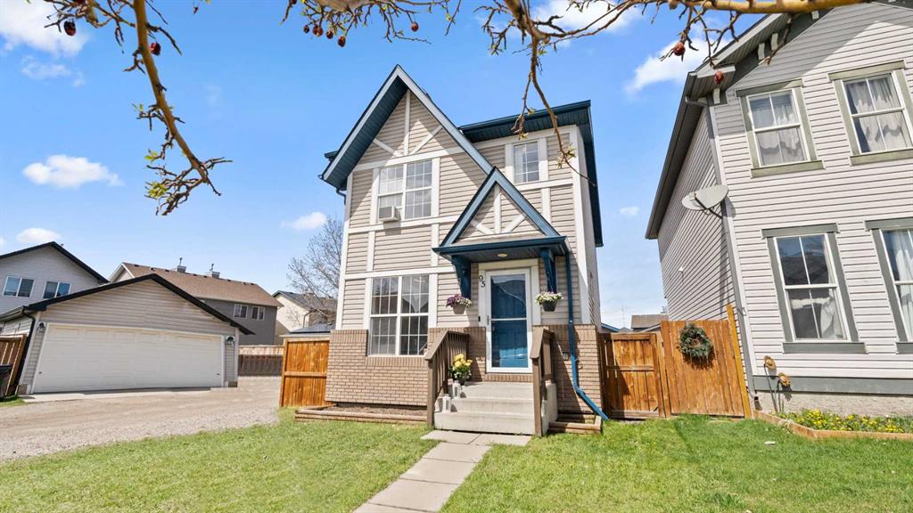 Third View of 95 Elgin Meadows View SE, McKenzie Towne, Calgary, Alberta, T2Z 0E9