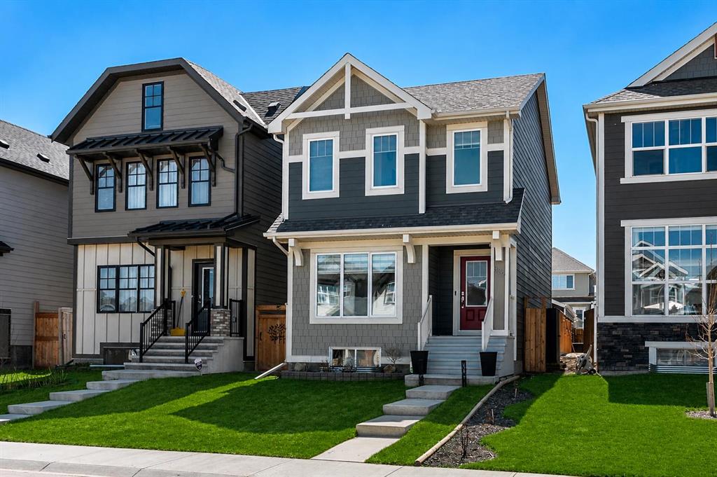 Third View of 589 Masters Road SE, Mahogany, Calgary, Alberta, T3M 2W3