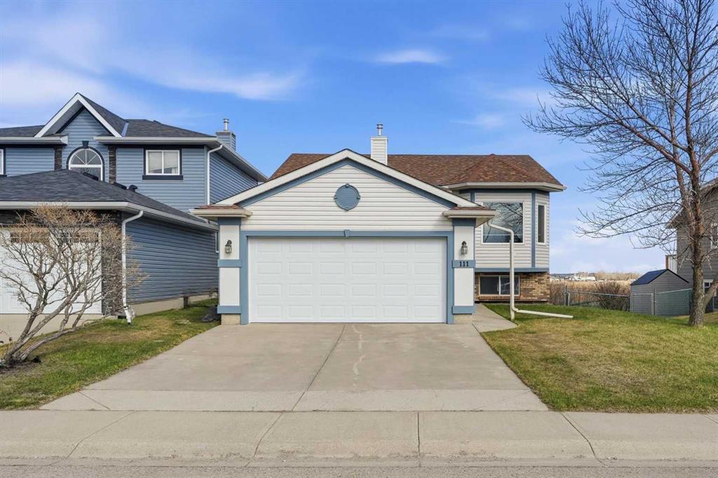 Fourth View of 111 Coverton Close NE, Coventry Hills, Calgary, Alberta, T3K4P4