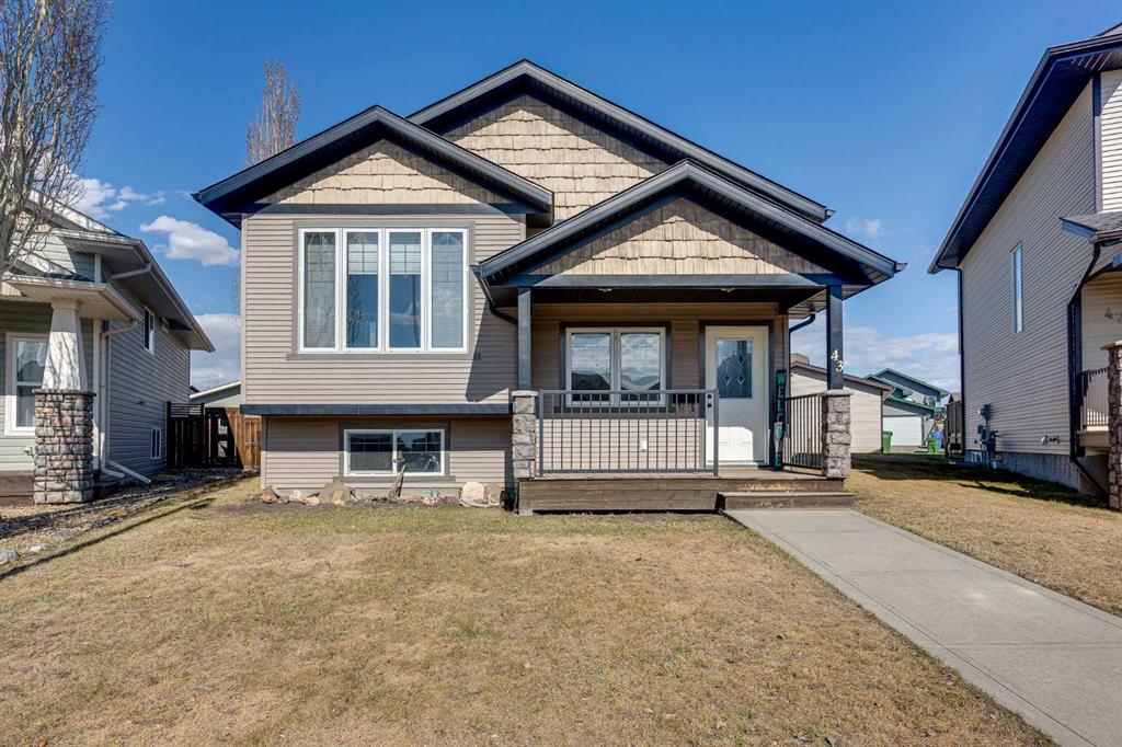 Second View of 43 Inkster Close , Inglewood West, Red Deer, Alberta, T4R 0A7