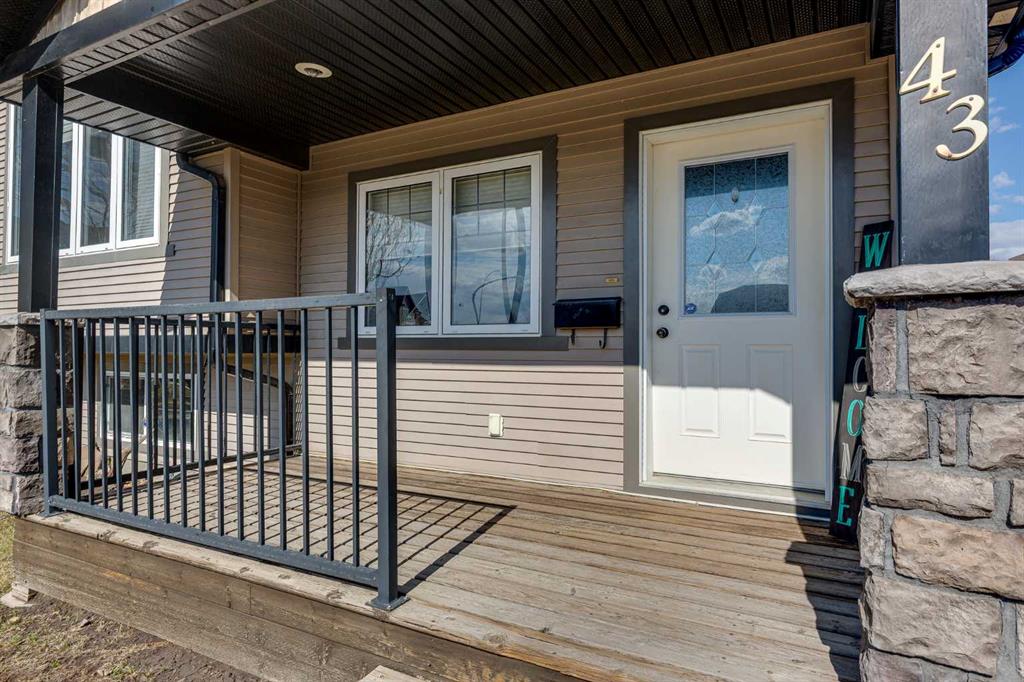 Third View of 43 Inkster Close , Inglewood West, Red Deer, Alberta, T4R 0A7