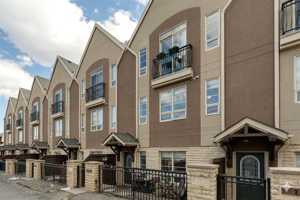 MLS® listing #110581700 for sale located at 6, 1729 34 Avenue SW