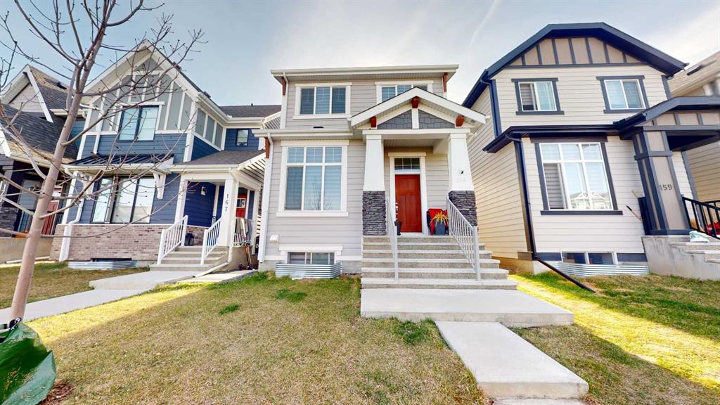 163 Magnolia Way SE, A2306689, Alberta,