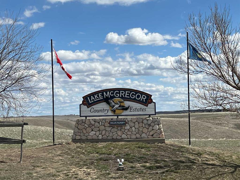 Fourth View of 71 White Pelican Way , Lake McGregor Country Estates, Rural Vulcan County, Alberta, T0L 2B0