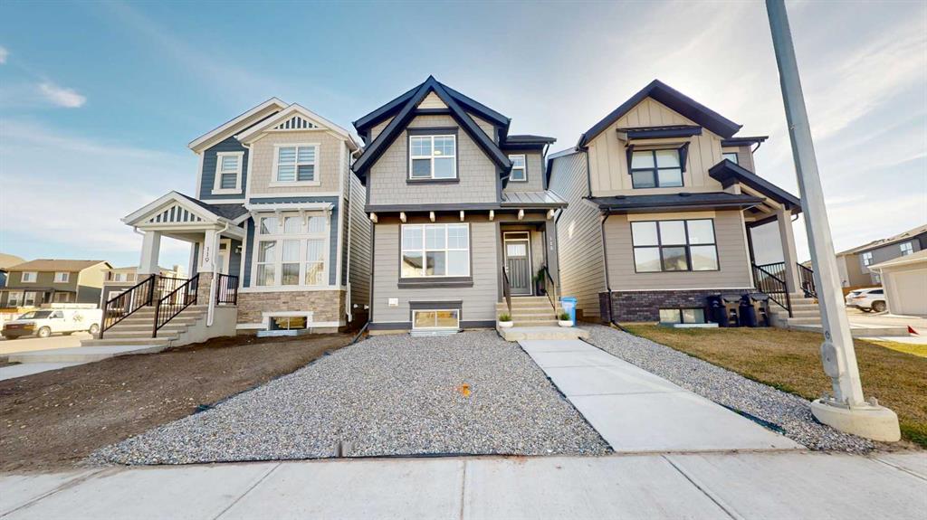 Third View of 115 Magnolia Drive SE, Mahogany, Calgary, Alberta, T3M 3X4