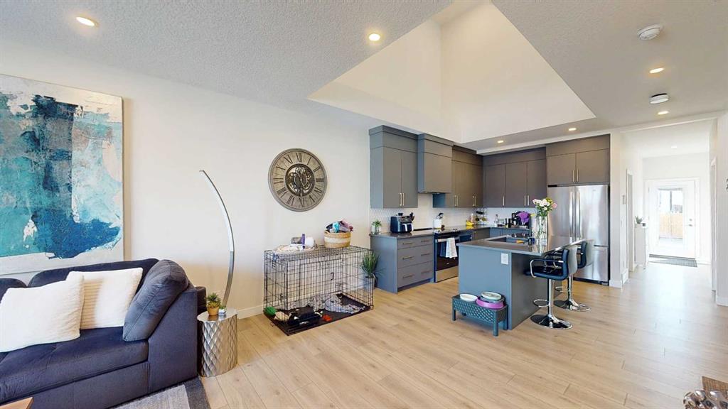 Fifth View of 115 Magnolia Drive SE, Mahogany, Calgary, Alberta, T3M 3X4