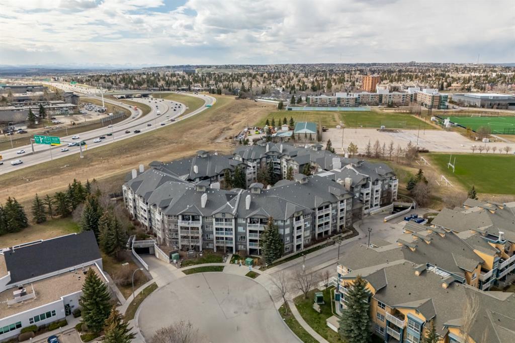 439, 35 Richard Court SW, A2306696, Alberta,