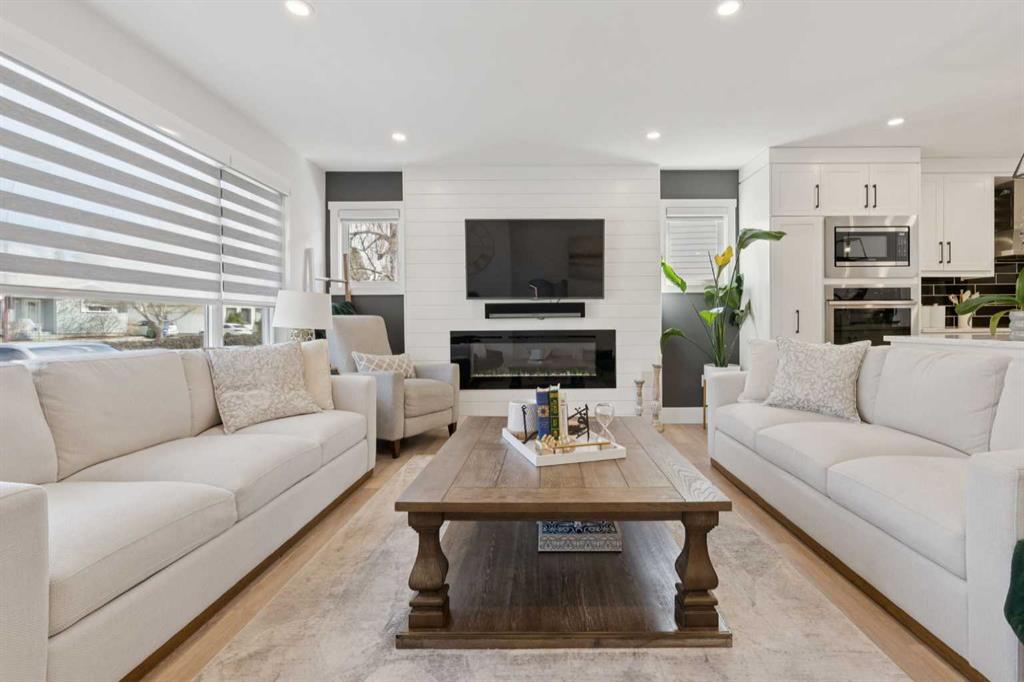 Fourth View of 691 Brookpark Drive SW, Braeside, Calgary, Alberta, T2W 2X2