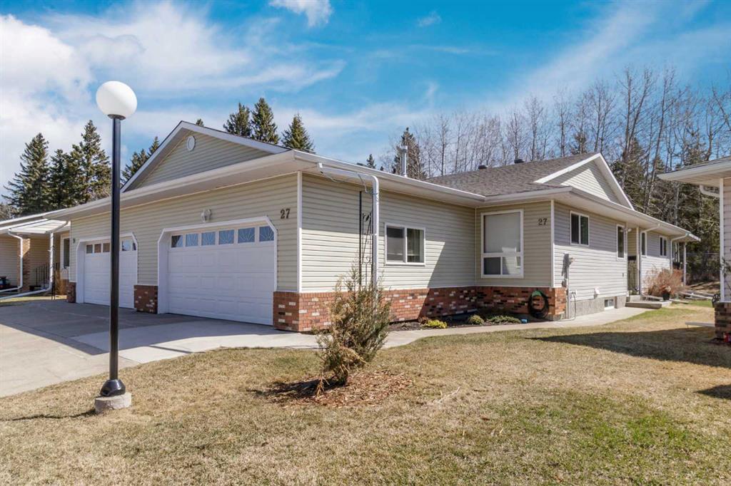 Third View of 27, 2821 Botterill Crescent , Bower, Red Deer, Alberta, T4R 2E5
