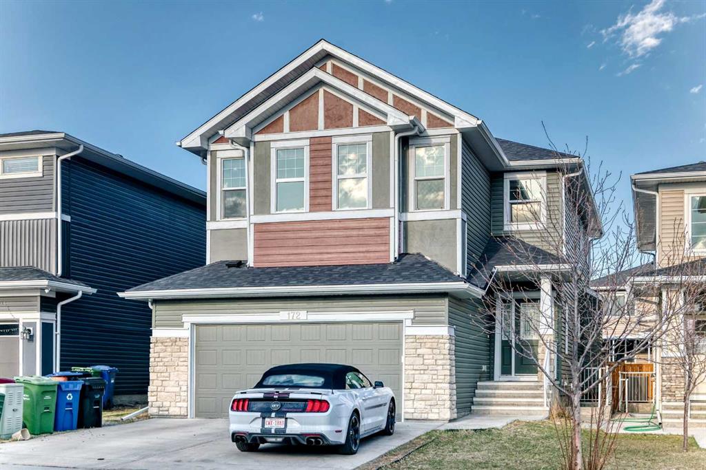 172 Redstone Park NE, A2306734, Alberta,