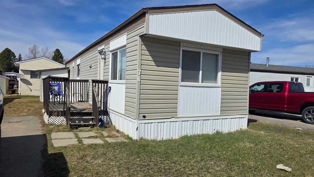 Second View of 76, 8060 100 Street , MH - Coachman, Grande Prairie, Alberta, T8V 2N9