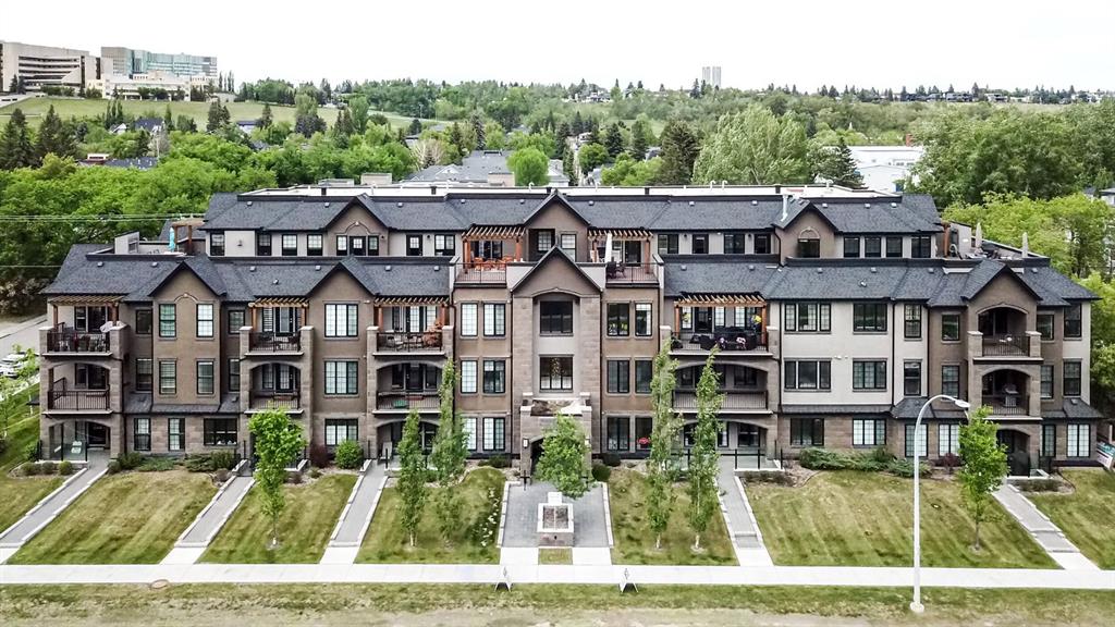 101, 3320 3 Avenue NW, A2306738, Alberta,