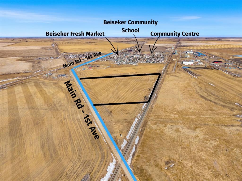 18 Acres, 1200 Range Road 261  , A2306760, Alberta,