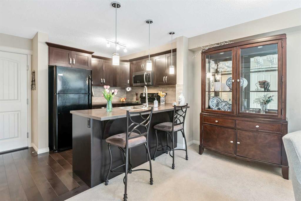 MLS® listing #110590689 for sale located at 1313, 130 Panatella Street NW