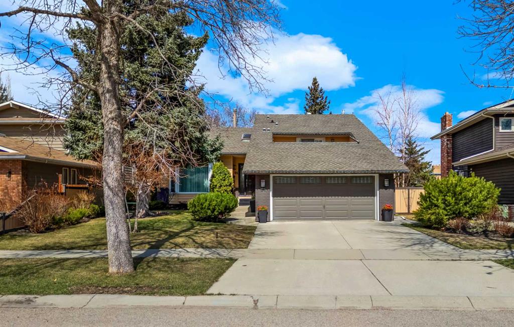 Second View of 91 Sun Valley Drive SE, Sundance, Calgary, Alberta, T2X 2B4