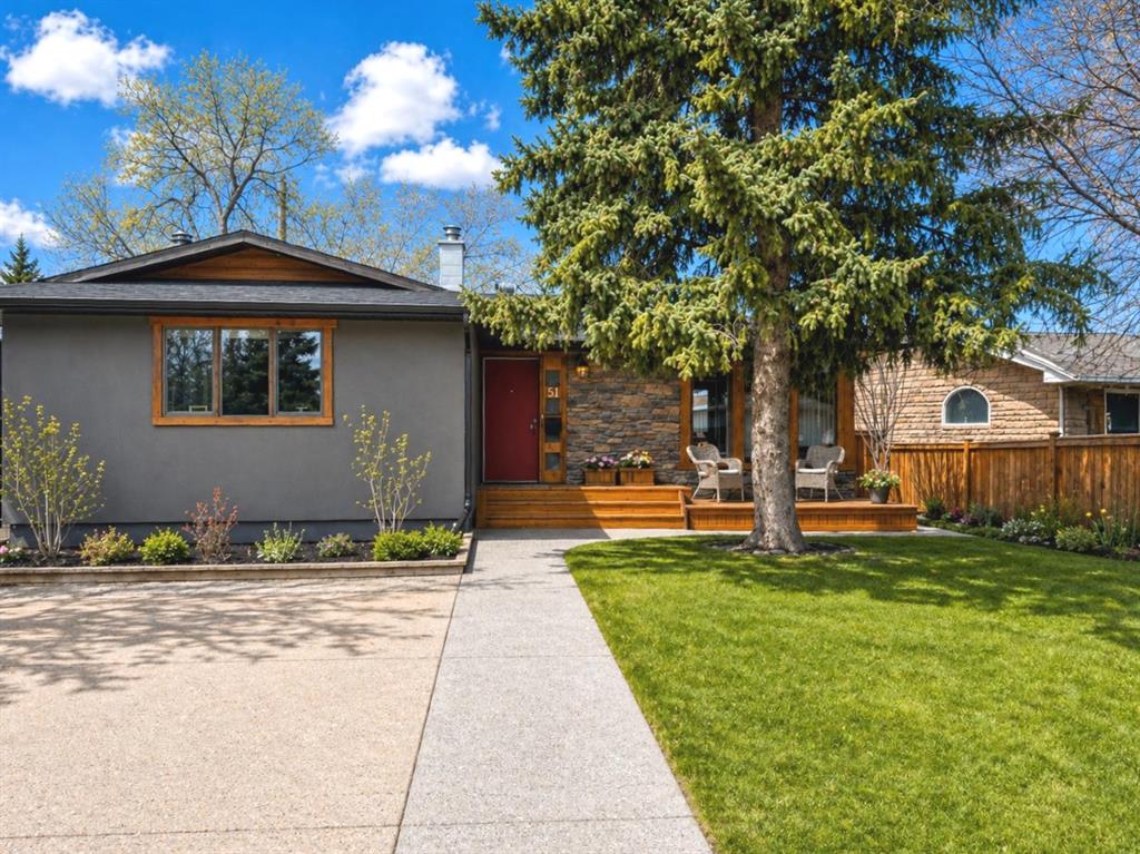 51 Foxwell Road SE, A2306765, Alberta,