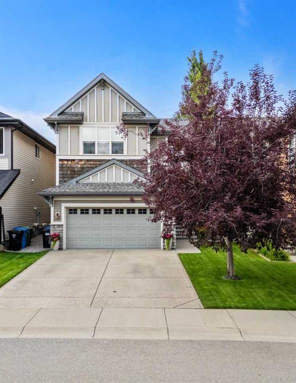 Second View of 103 Auburn Glen Way SE, Auburn Bay, Calgary, Alberta, T3M 0M9