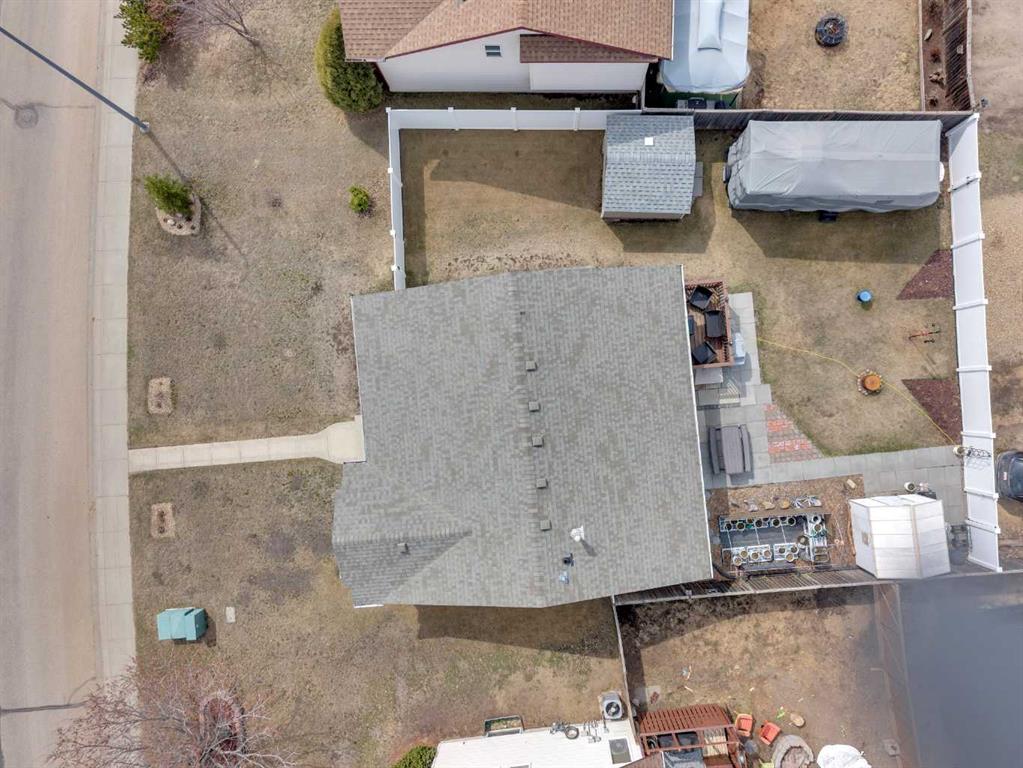 Fourth View of 5406 Prairie Ridge Avenue  , Panorama Estates, Blackfalds, Alberta, T4M 0C9
