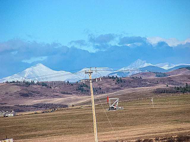 Fifth View of  159 Street West  , NONE, Rural Foothills County, Alberta, T0L 1H0