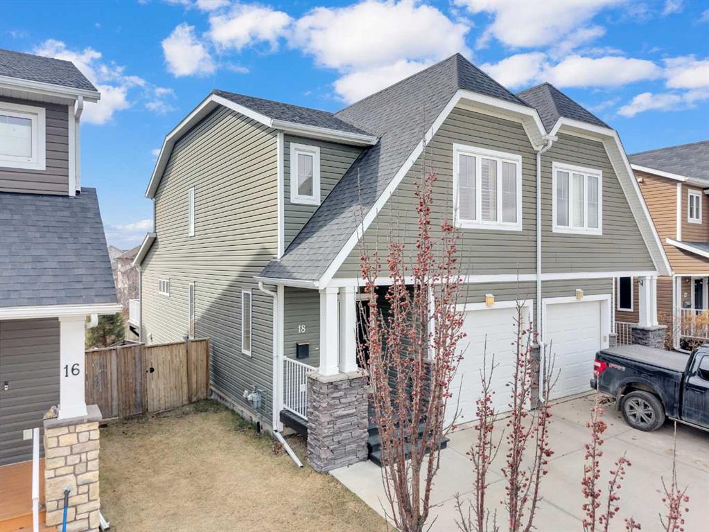 Third View of 18 Shaw Close , Sunnybrook South, Red Deer, Alberta, T4R 0L3