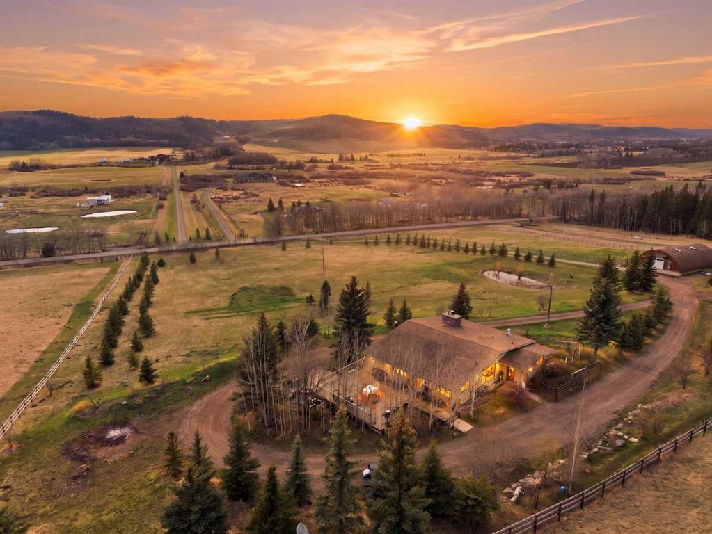 Second View of 290150 240 Street W, NONE, Rural Foothills County, Alberta, T0L 0K0