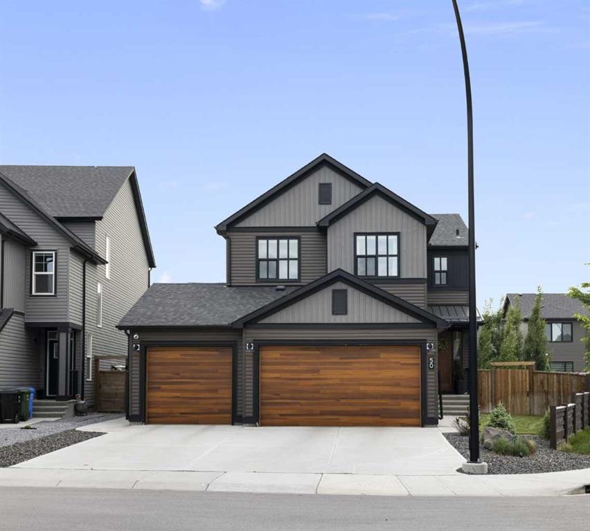 Second View of 50 Seton Parade SE, Seton, Calgary, Alberta, T3M 3C6