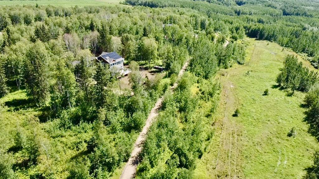 Fifth View of 42 & 44 654036 Range Road 222  , NONE, Rural Athabasca County, Alberta, T9S 2A5