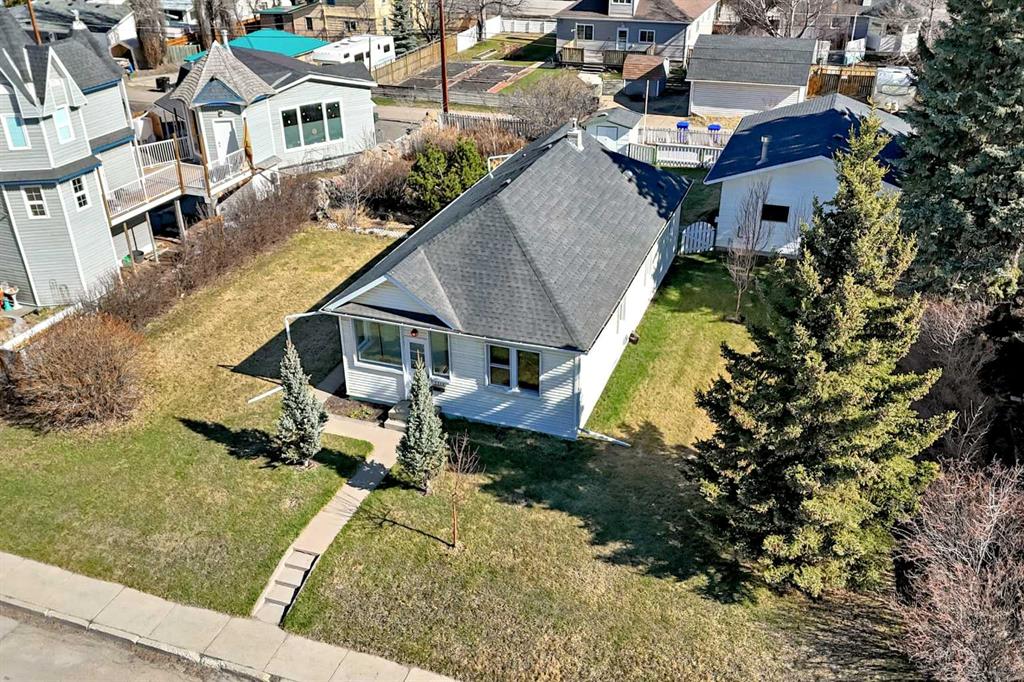 Third View of 4710 51 Street , NONE, Olds, Alberta, T4H 1E7