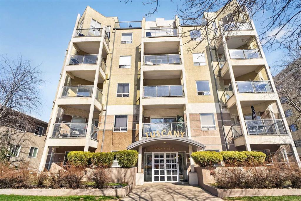 105, 10033 166 Street NW, A2306861, Alberta,