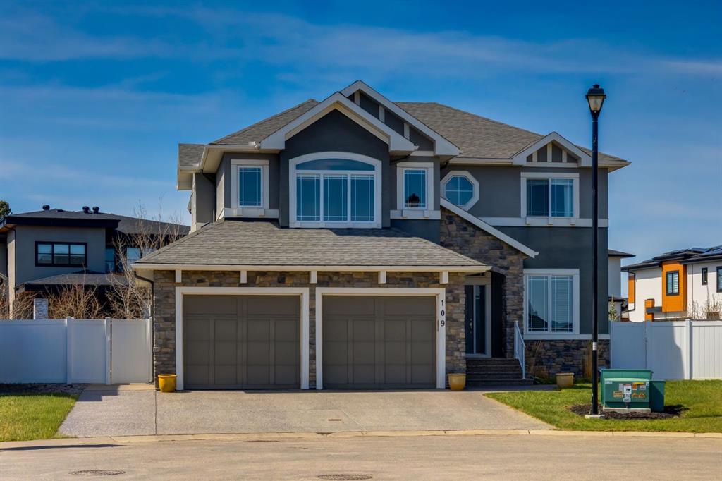 109 Kinniburgh Bay , A2306867, Alberta,
