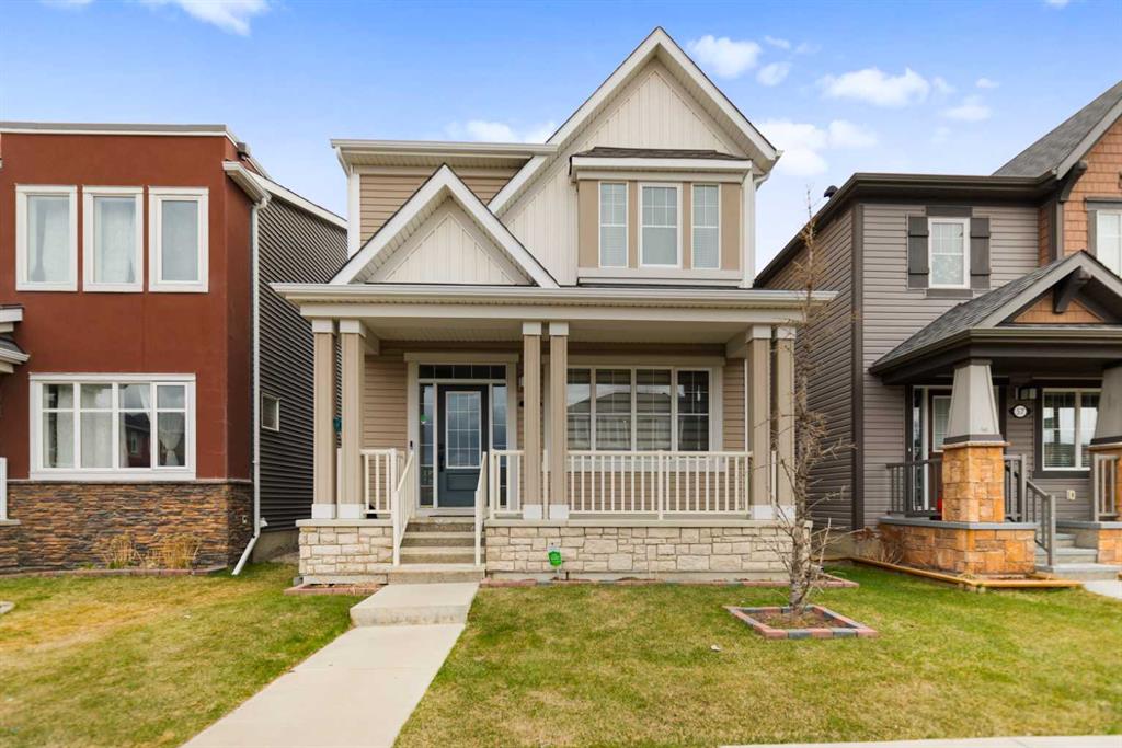 MLS® listing #110602455 for sale located at 61 Cityscape Street  