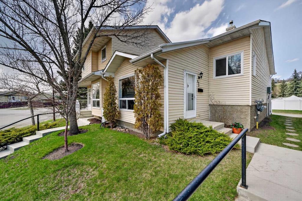 Third View of 171 Deerfield Drive SE, Deer Ridge, Calgary, Alberta, T2J 7B7