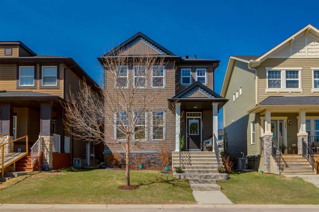 380 Evanspark Gardens NW, A2306892, Alberta,