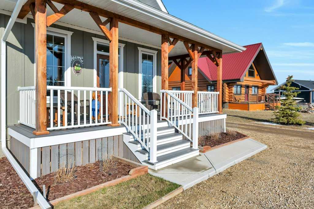 Third View of 617 Bridgeview Road , NONE, Rural Ponoka County, Alberta, T0C0J0